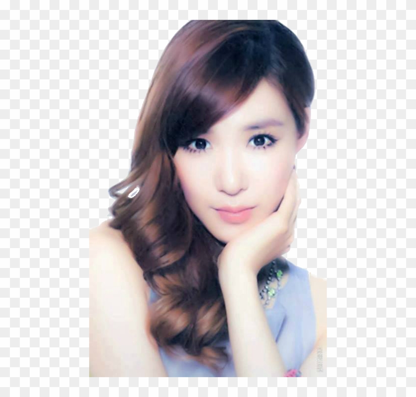 Tiffany Hwang Snsd Tiffany Abs - Girl Clipart