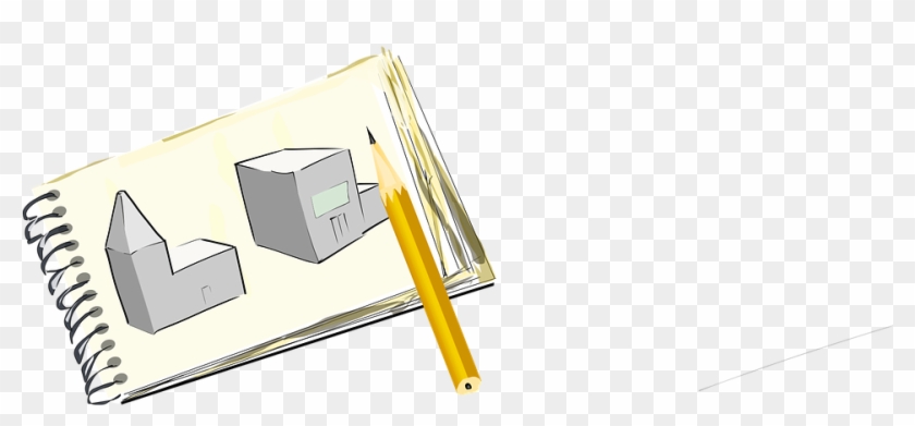 Basic Education Pad School Shapes Sketching - Sketchpad Clipart #3898347