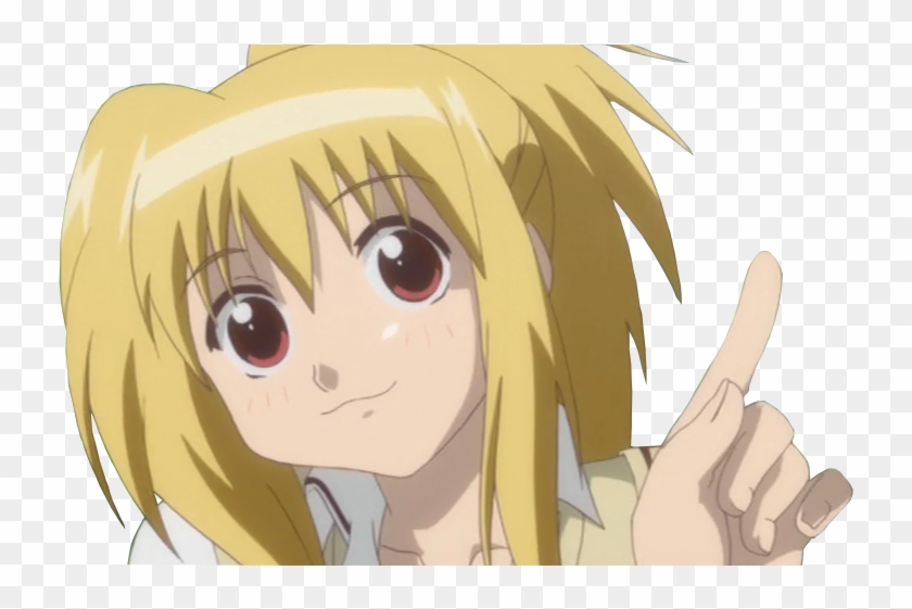 Kirino Chiba From Bamboo Blade - Cartoon Clipart #3898554