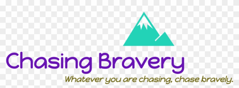 Chasing Bravery-logo Clipart #3898652