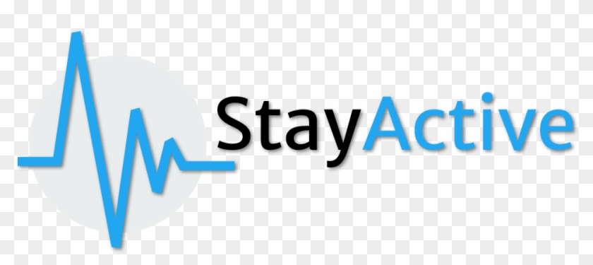 Ageing Well In The Digital World - Stay Active Clipart #3898654