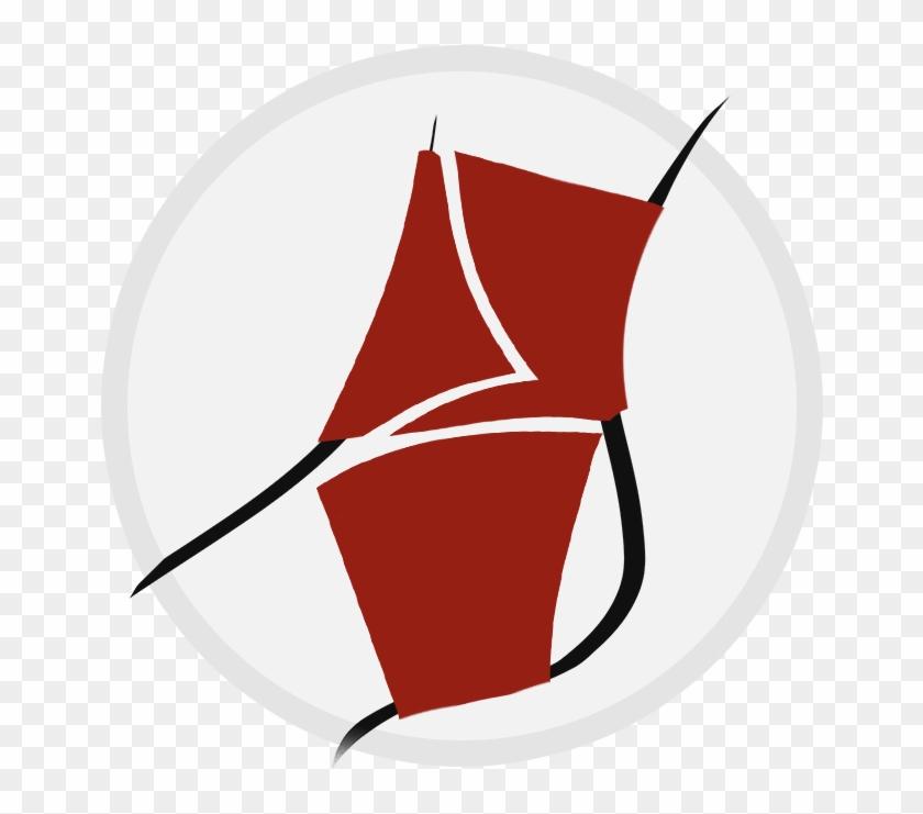 Ankle Sprain Icon - Emblem Clipart #3898673