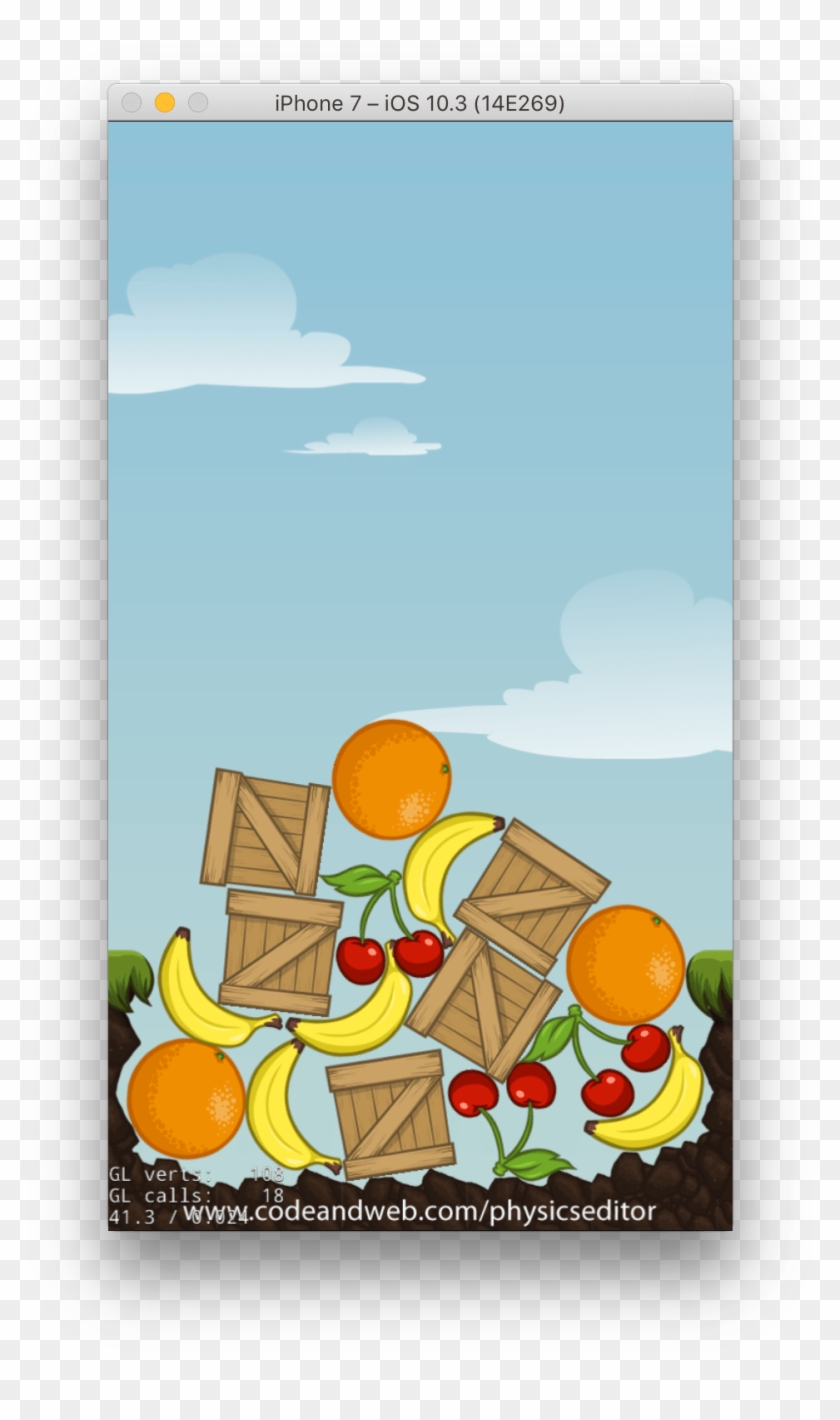 You've Now Learned How Easy It Is To Add Physics Shapes Clipart #3898678