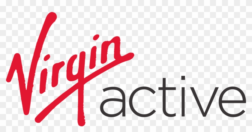 File - Virgin Active - Svg - Virgin Active Logo Vector Clipart #3898710