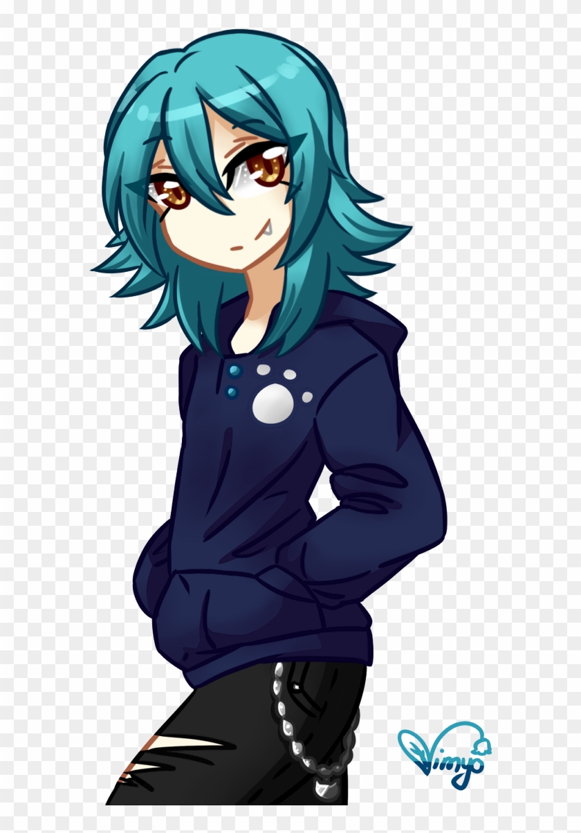 Since I Drew Kirino Yesterday I Figured That Kariya - Cartoon Clipart