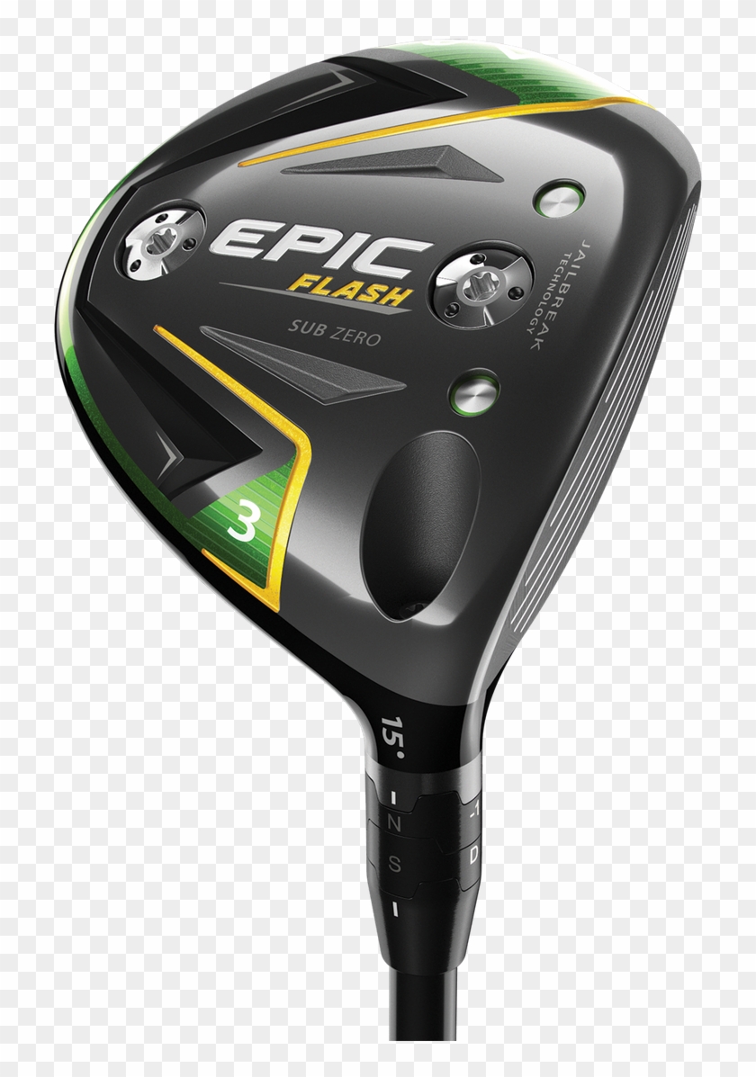 Epic Flash Callaway Golf Clipart #3898824