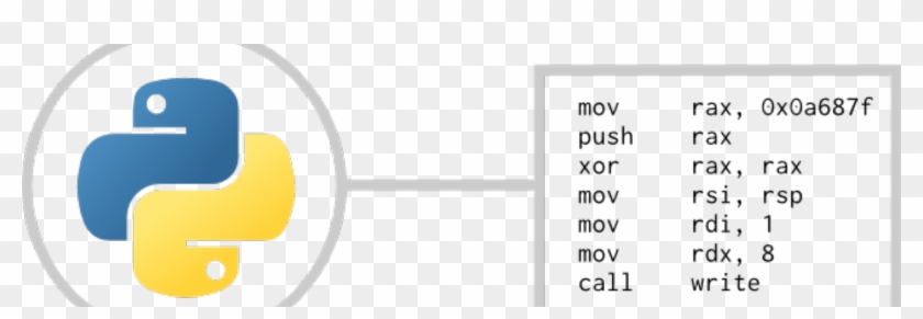 Writing Your Own Programming Language And Compiler - Win Python Clipart #3898827