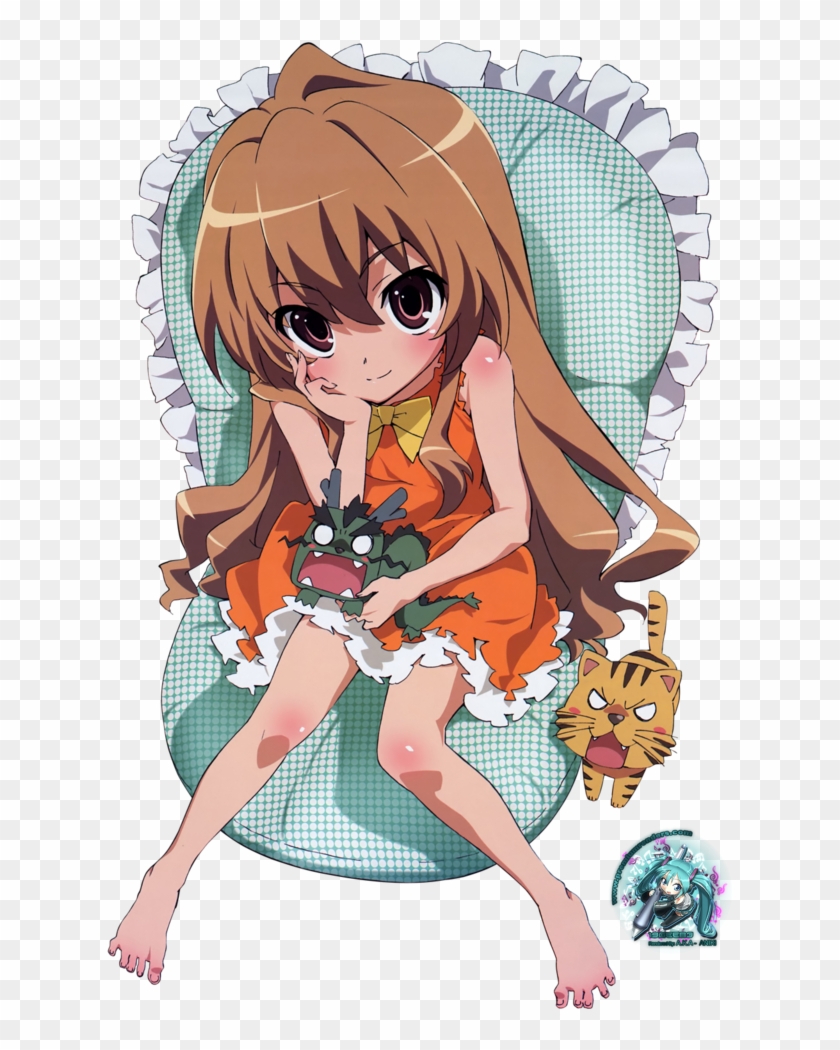 Pein127 Wrote - - Taiga Toradora Clipart #3898854