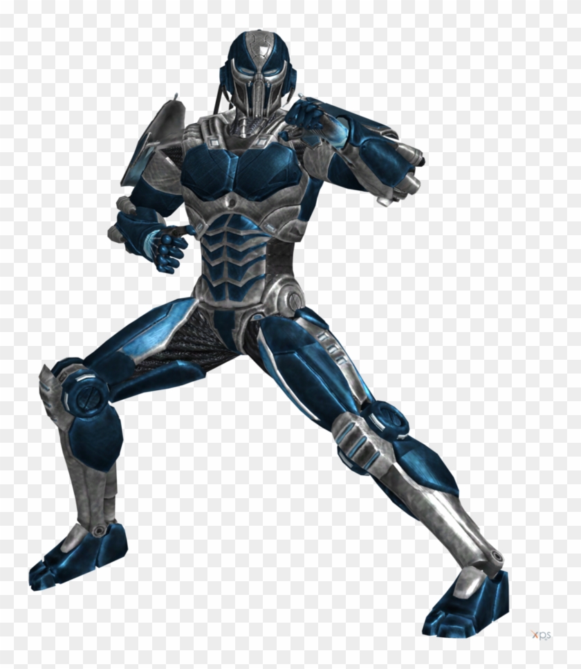 Mortal Kombat Sub Zero Png - Sub-zero Clipart