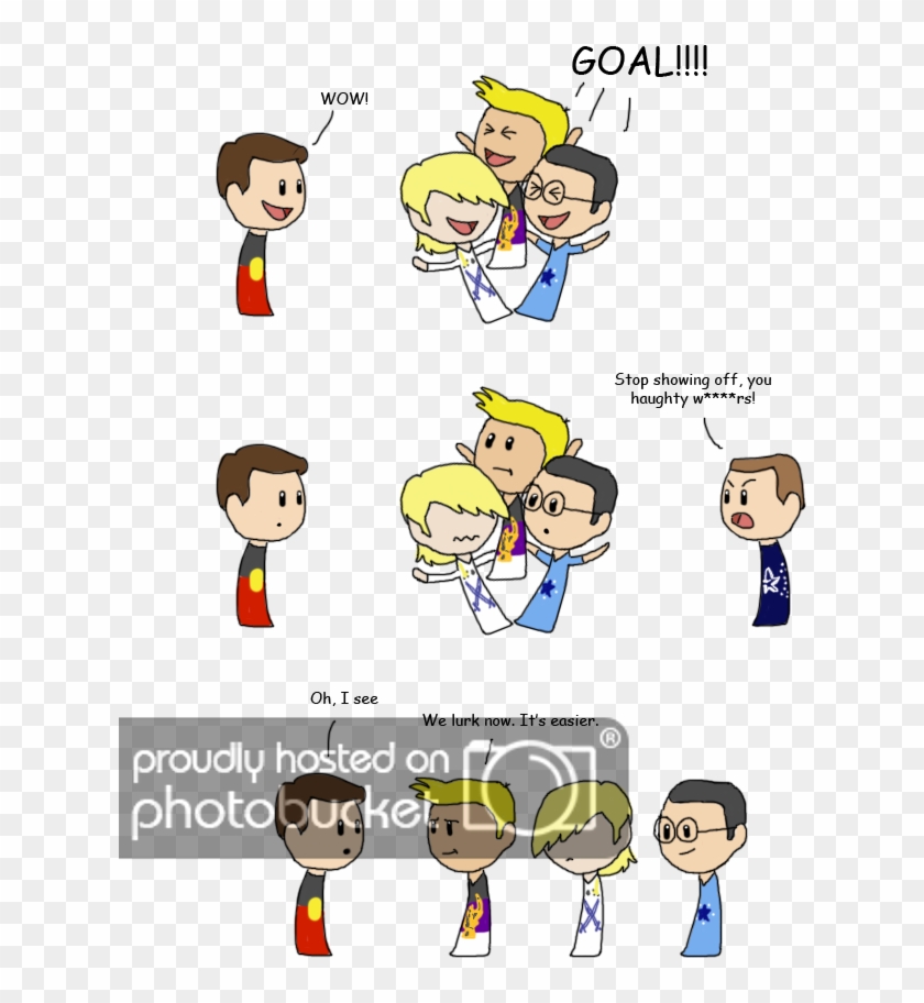 Proud Clipart Haughty - Cartoon - Png Download #3898894
