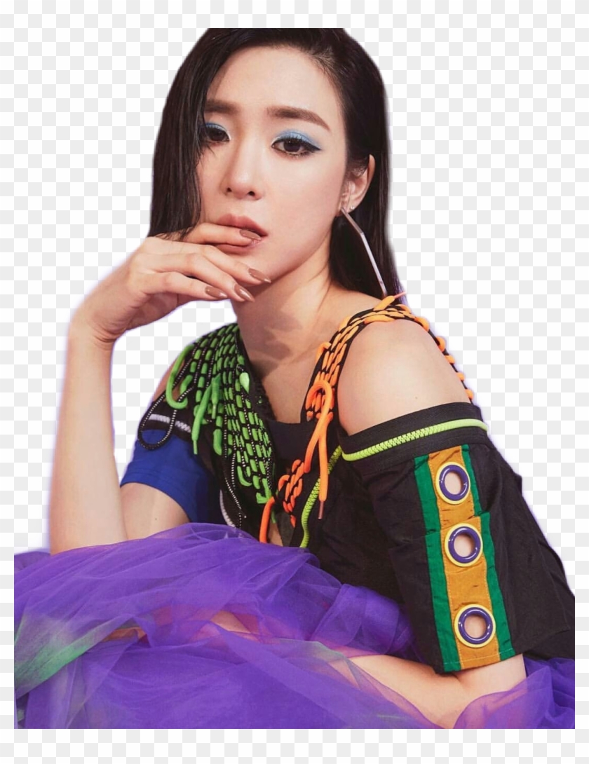 Tiffany Sticker - Tiffany Young Clipart #3898923