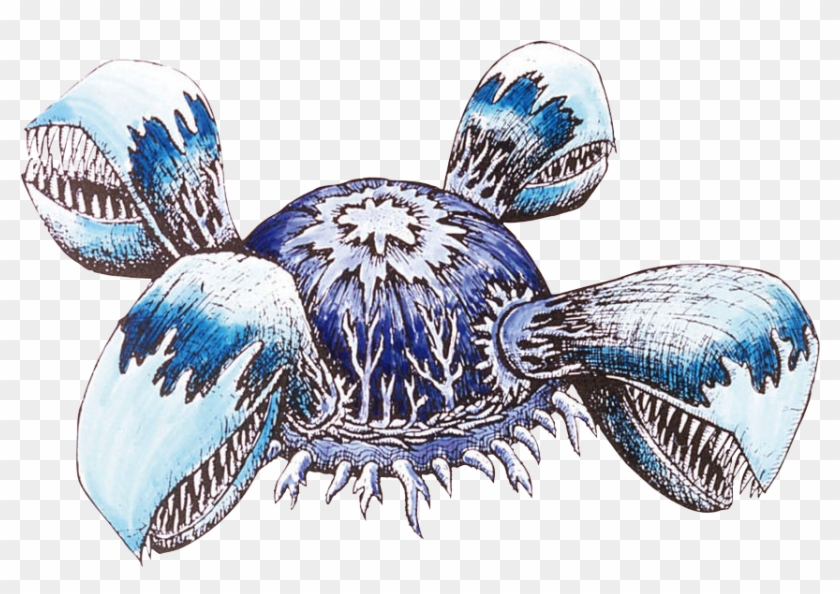 Legend Of Zelda Bosses Clipart