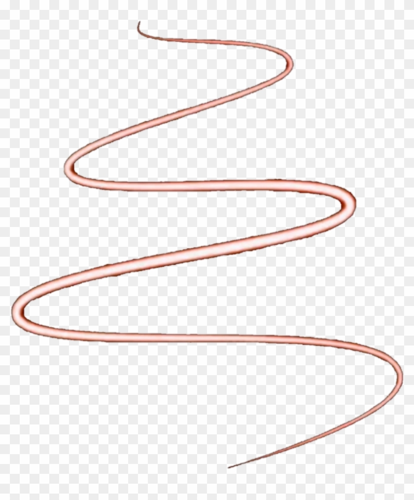 Twirl Sticker - Calligraphy Clipart #3899143