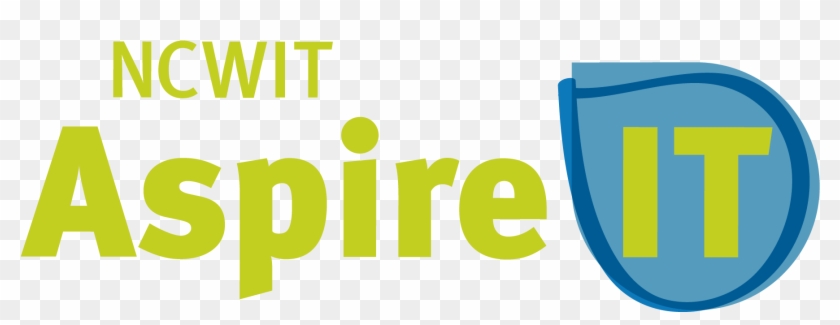 Aspireit Full Color Logo - Ncwit Aspire Clipart