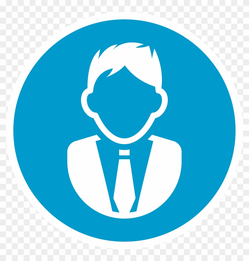 Blue Mic Icon Png Clipart