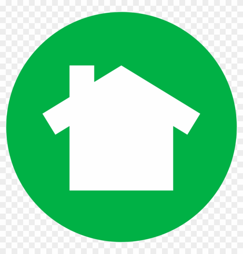 Nextdoor Icon - Next Door App Clipart #3899296