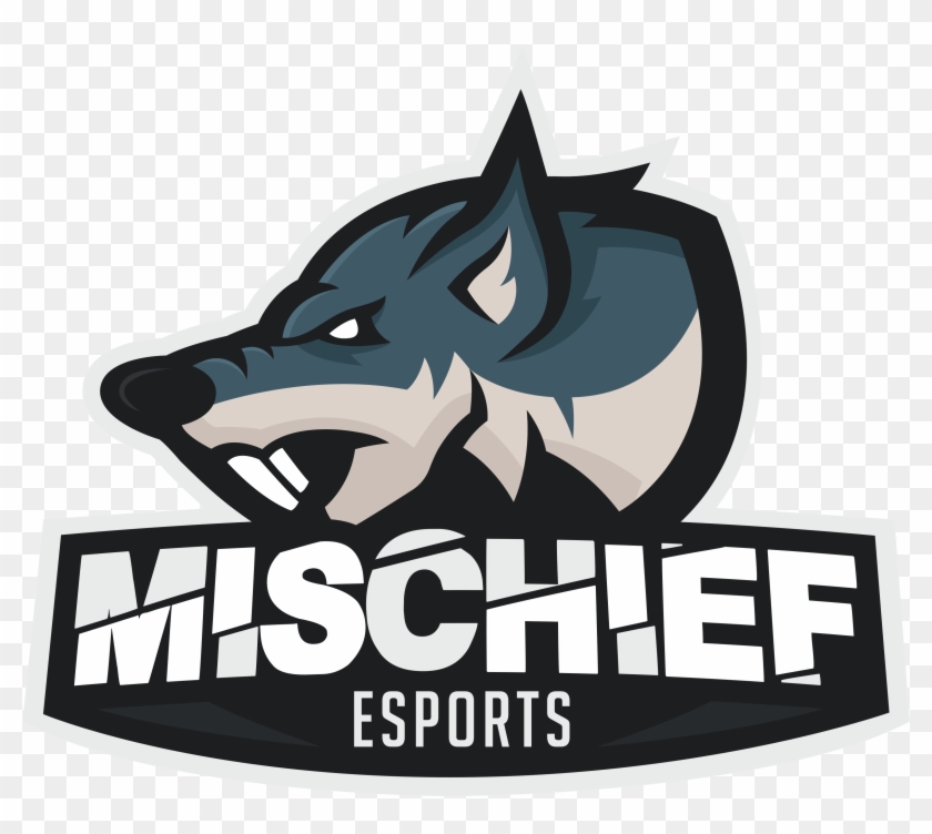 Mischief Esports B - Boar Clipart #3899321