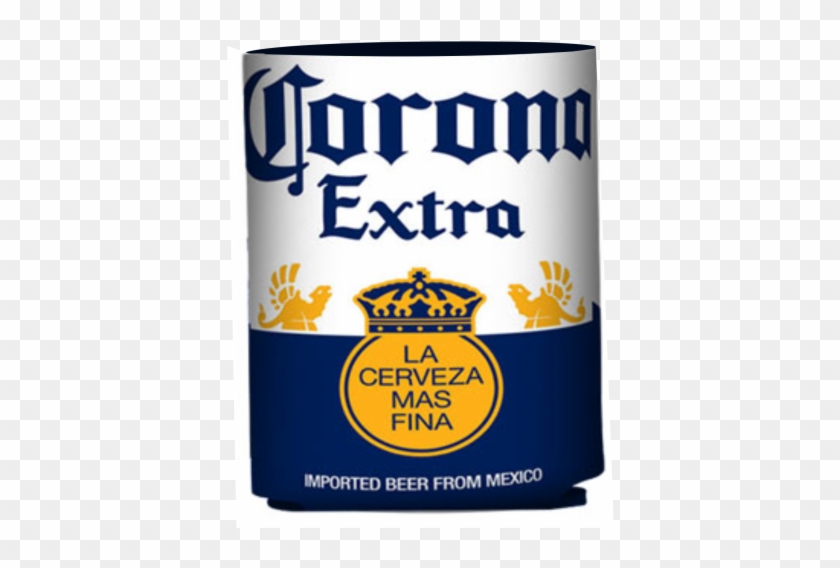 Corona Transparent Stubby - Corona Extra Clipart #3899377