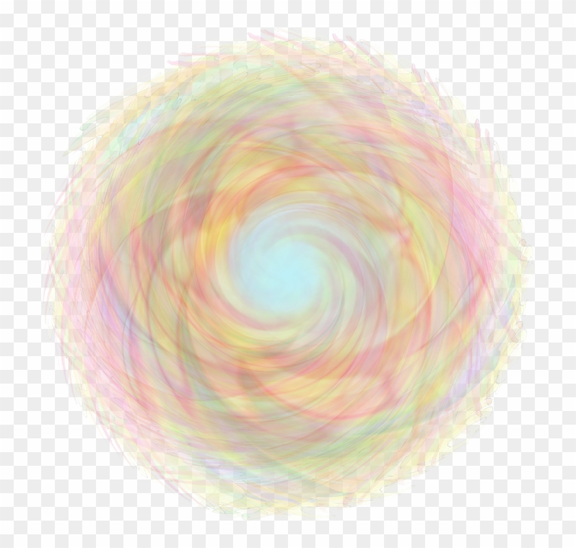Whirling Spiralling Spiral Twirl Whirlpool - Circle Clipart #3899404