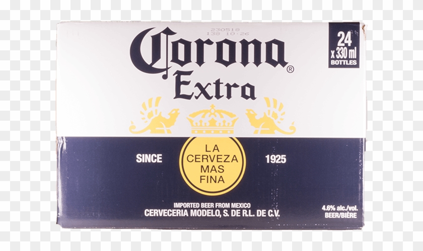 Corona Extra Clipart #3899413