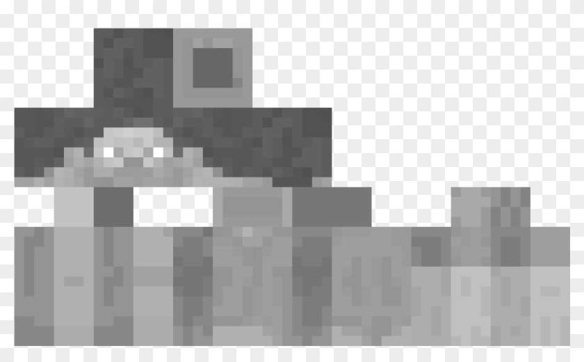 black herobrine Minecraft Skin