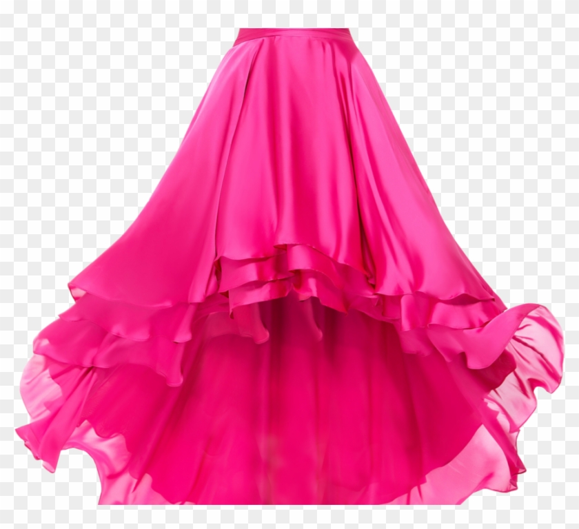 Women Dress Png Image - Robe Cérémonie Courte Devant Longue Derrière Clipart #3899648
