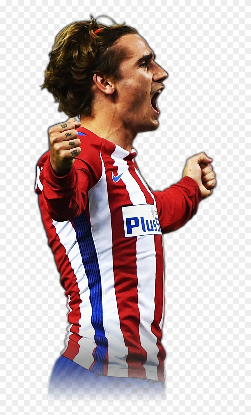 Wette Hier Aufdas Halbfinale - Atletico De Madrid Png 2017 Clipart #3899650