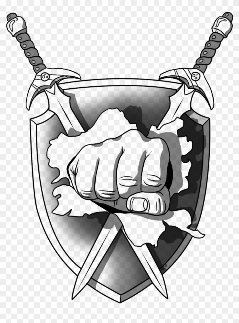 Logo For Clash Games - Imagens De Logo De Clash Clipart