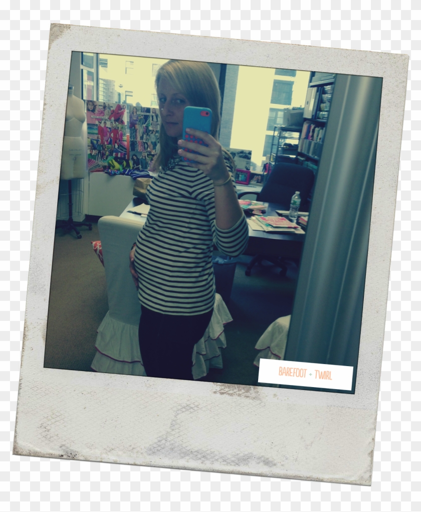 Just Say No To Mom Jeans - Snapshot Clipart