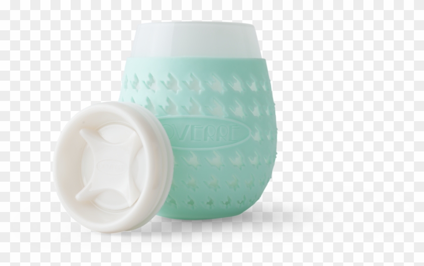 Goverre Portable Wine Glass , Png Download - Ceramic Clipart #390031