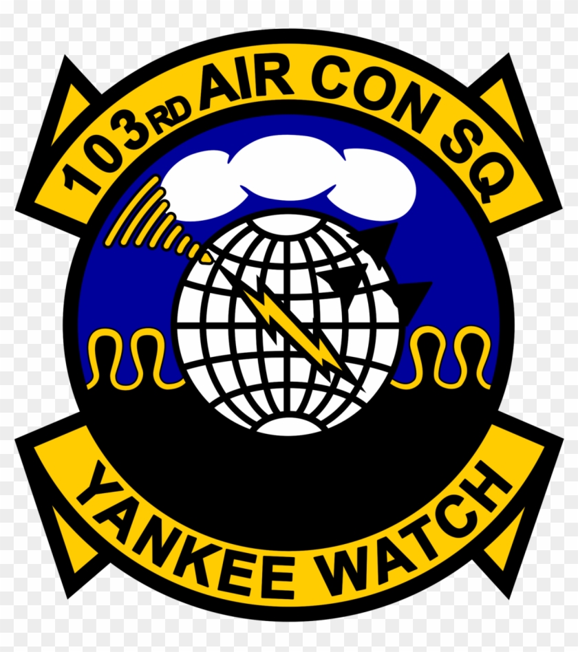 103rd Air Control Squadron - Acton Boxborough Schools Logo Clipart #390034