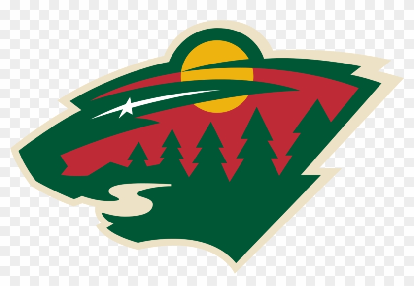 Minnesota Wild - Minnesota Wild Logo 2017 Clipart