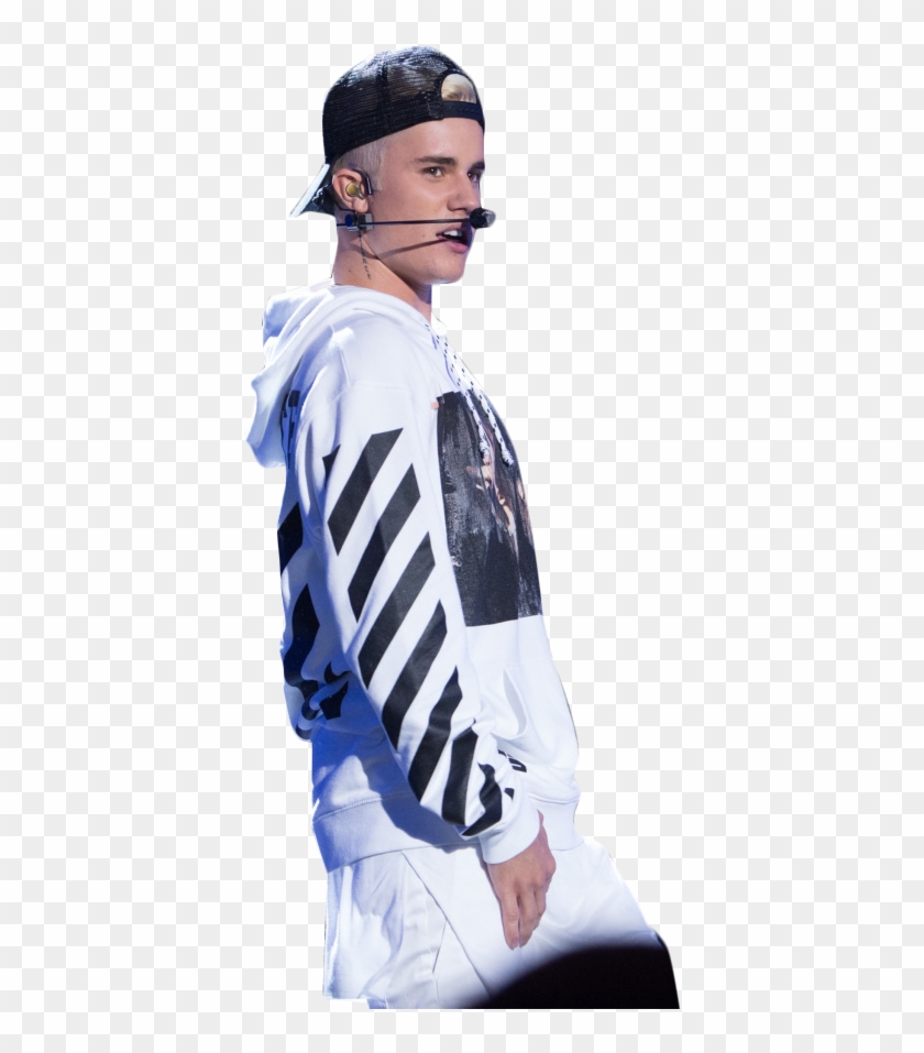 Justin Bieber On Stage - Player Clipart