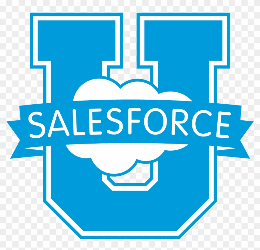 Salesforce U - Salesforce University Clipart #390281
