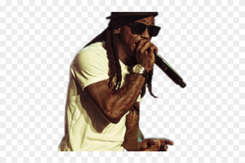 Lil Wayne Clipart Wayne Png - Lil Wayne Nice Singing Transparent Png #390373