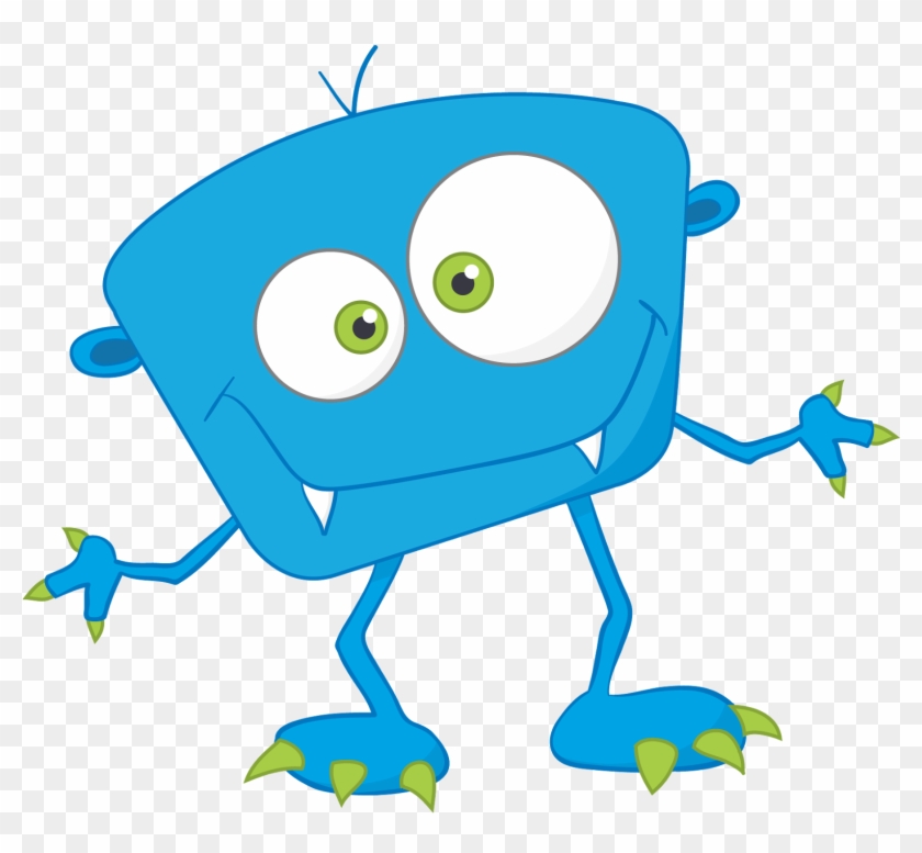 Lil Wayne Clipart Transparent - Monster Clip Art Png #390395