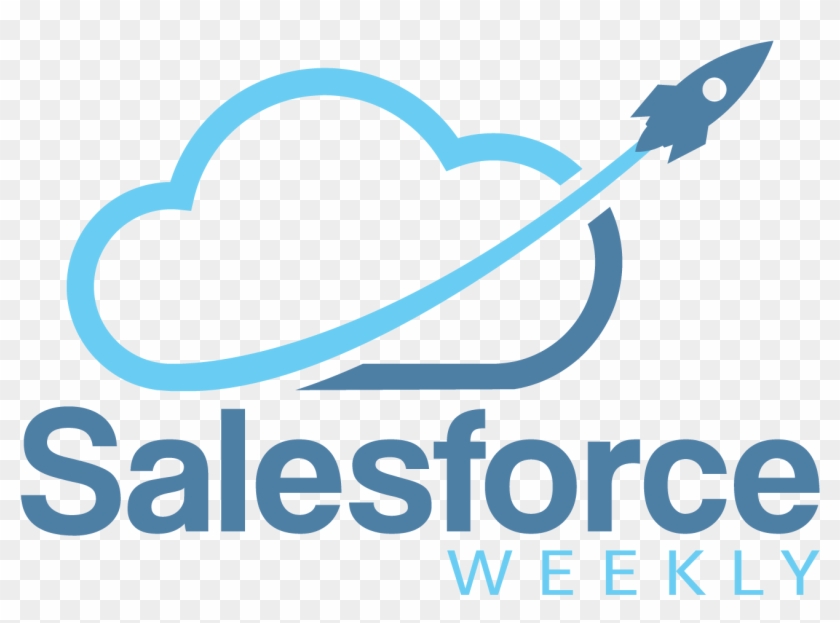 Salesforce Weekly - Cartelli Saldi Clipart