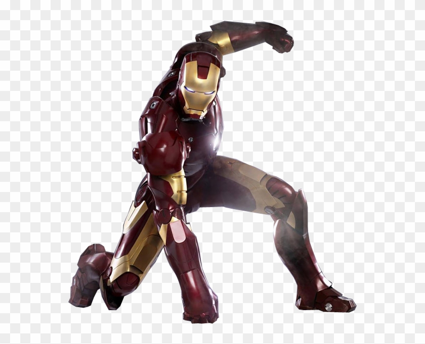 Download For Free - Ironman Png Clipart #390523