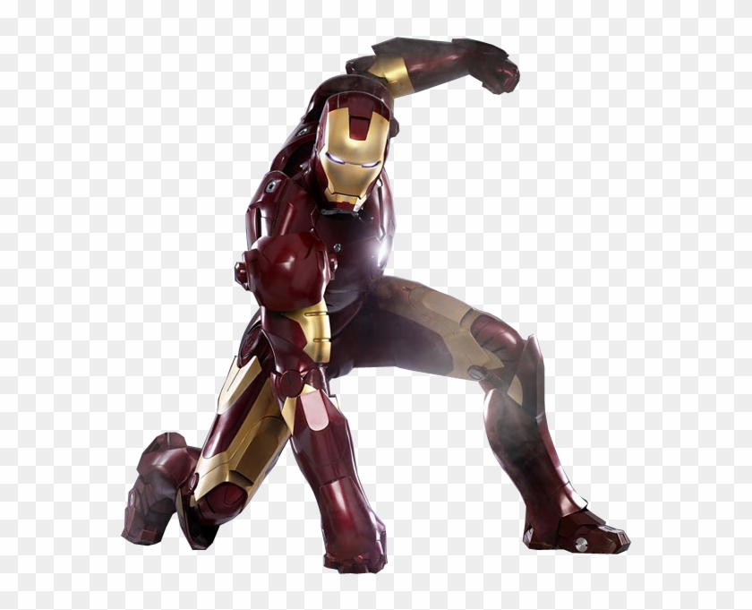 Download For Free - Ironman Png Clipart