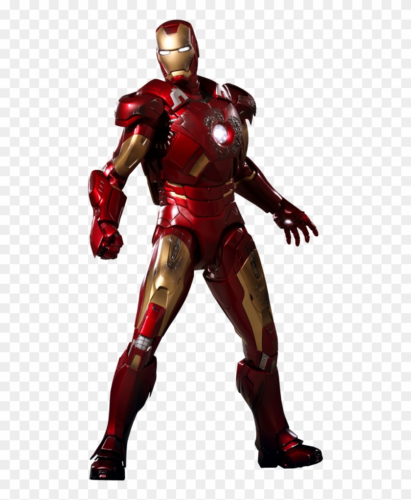 Iron Man Png Transparent Images - Iron Man Movie Png Clipart #390658