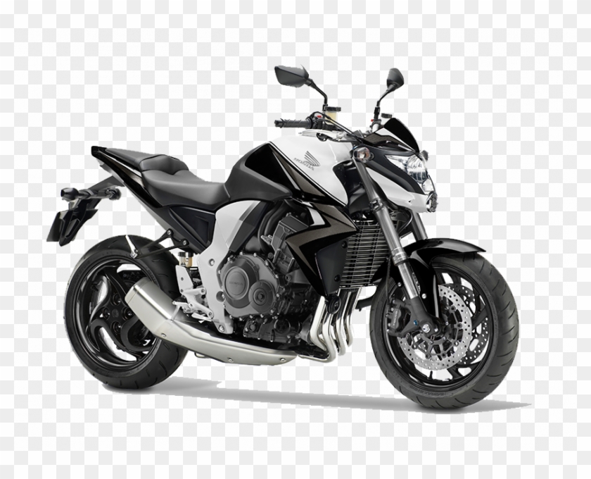 Black Extreme - Honda Cb 1000 R Clipart