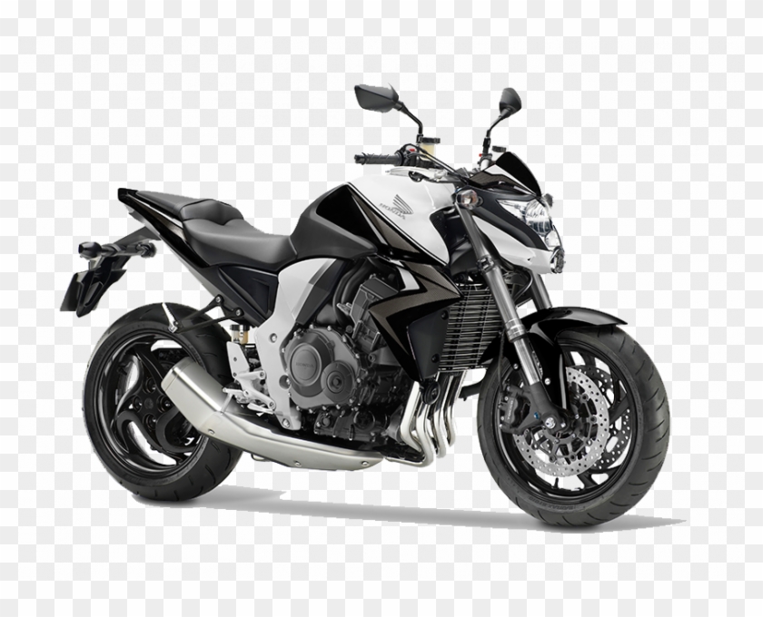 Black Extreme - Honda Cb 1000 R Clipart #390803