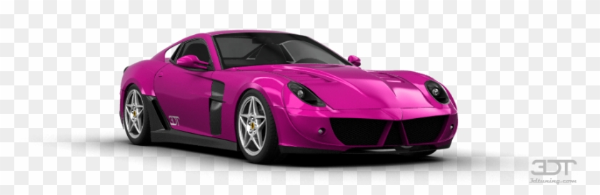 Ferrari 599 Coupe 2011 Tuning - 3d Tuning Clipart