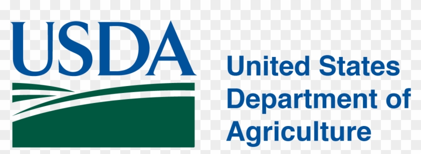 Usdacolor - United States Department Of Agriculture Logo Clipart