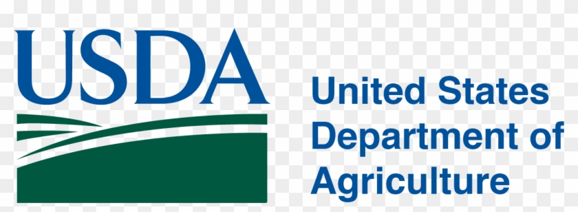 Usdacolor - United States Department Of Agriculture Logo Clipart #391024