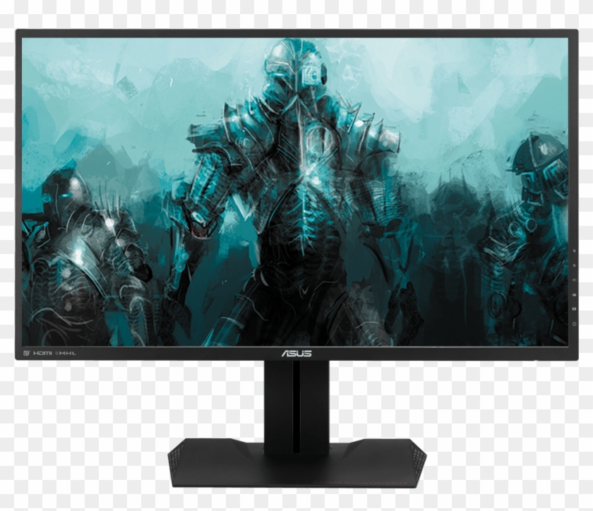 Select From Four Different Crosshairs To Suit Your - Computer Monitor Clipart