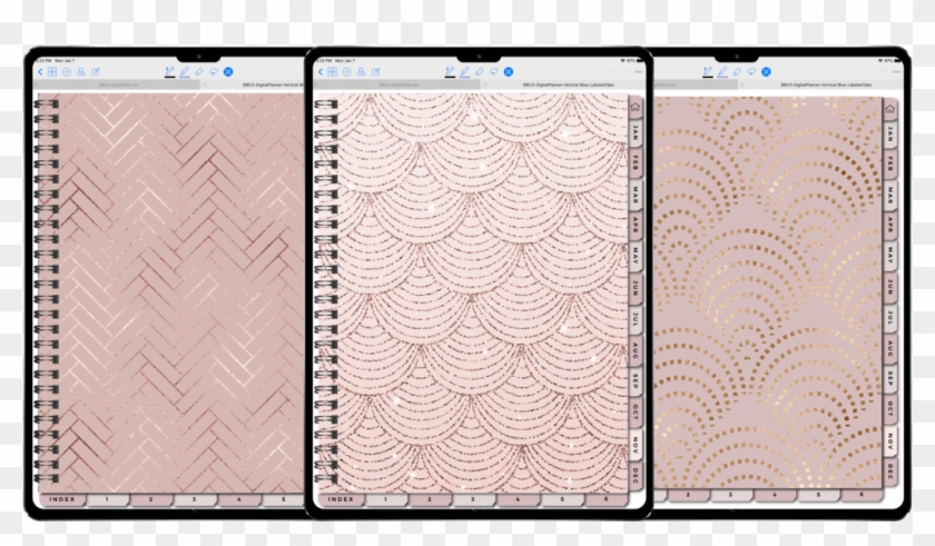 Plan Blitz Planner Overlays For Covers/dividers Clipart #391058