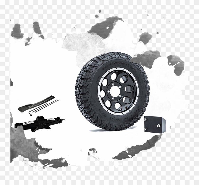 Make Sure Your Mission Has Back Up - Mahindra Roxor Defrost Clipart #391061