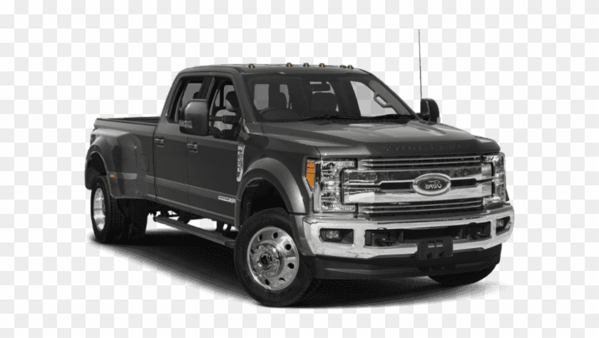 New 2019 Ford Super Duty F-450 Drw Lariat 4wd Crew - Ford F-450 Clipart #391157