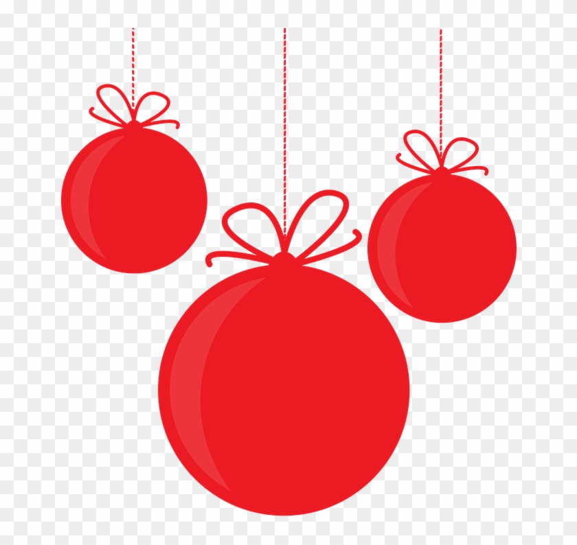 Christmas Ball, Ball, Decoration, Christmas Decoration - 50 Days Before Christmas Clipart #391391